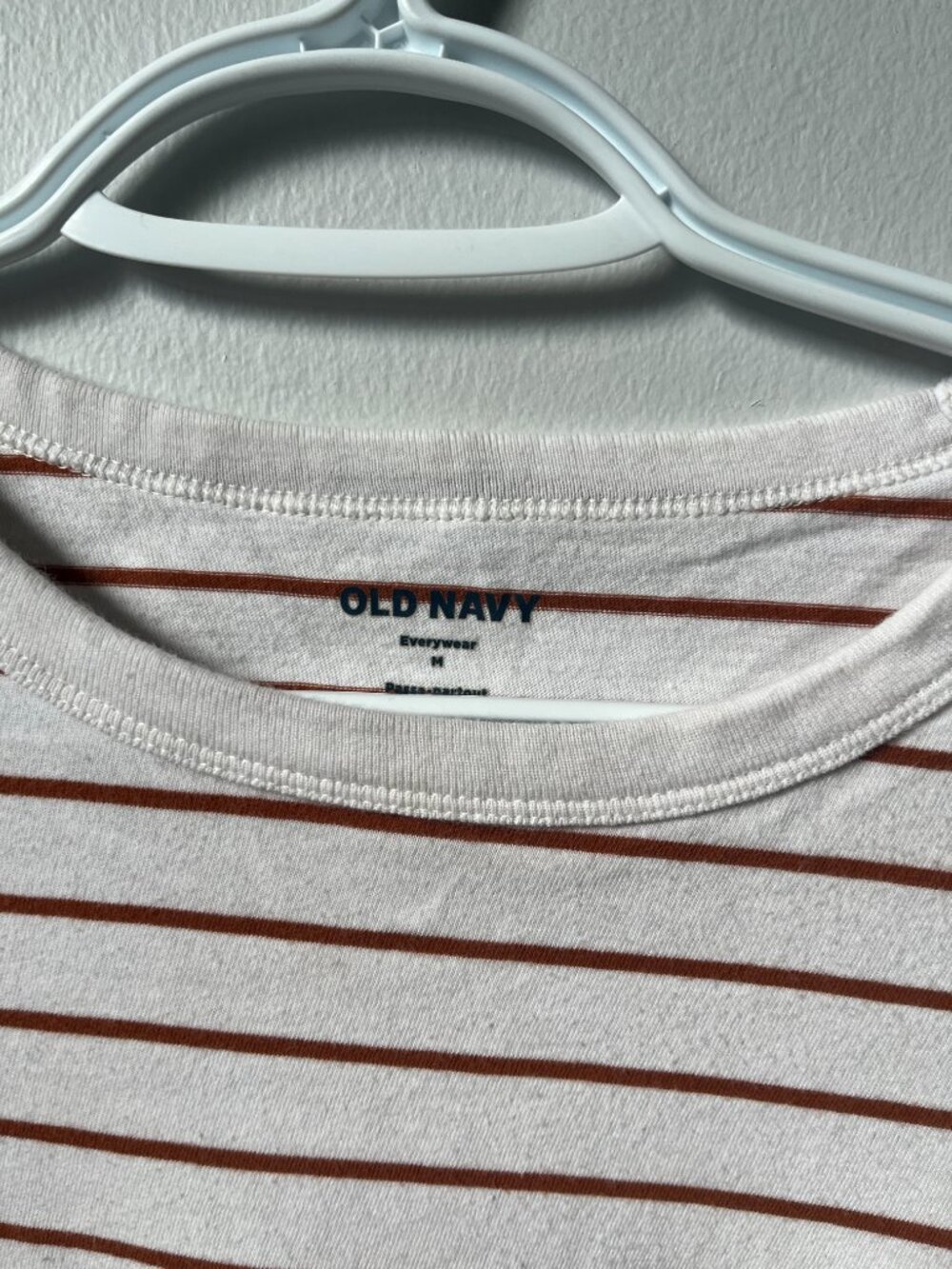 Striped tee - Picture 2 of 2